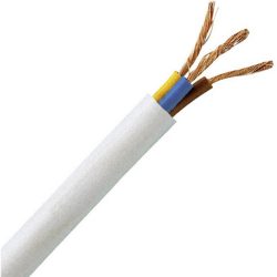 3G kopp-151705847-schlauchleitung-h05vv5-f-3-g-1-mm-weiss-5-m